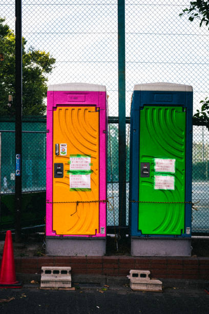Professional porta potty rental in Wilton Center, CT